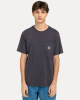 Футболка BASIC Pocket PGMNT (Мужской; L (50); off black)